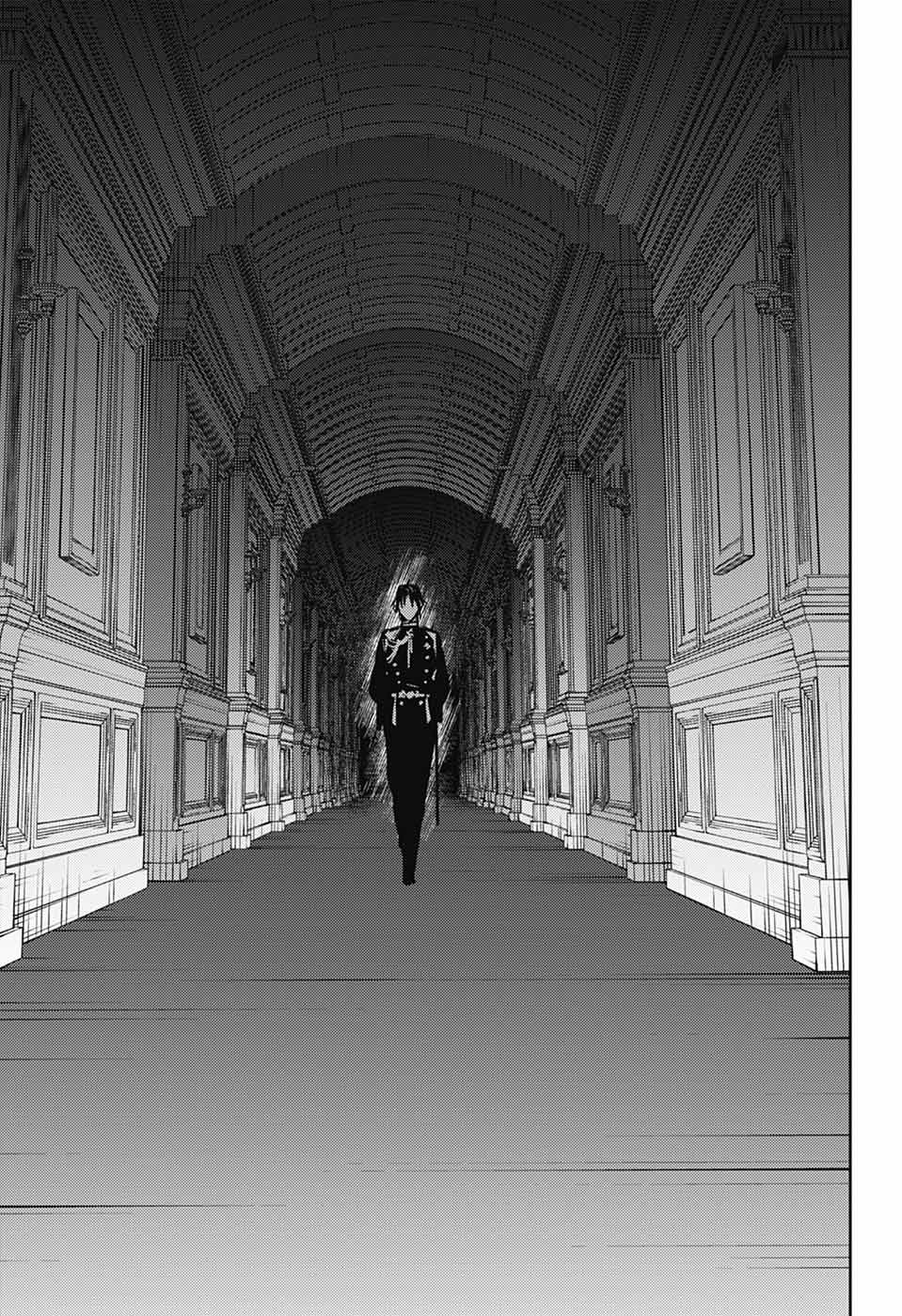 Owari no Seraph Chapter 148 33ページ