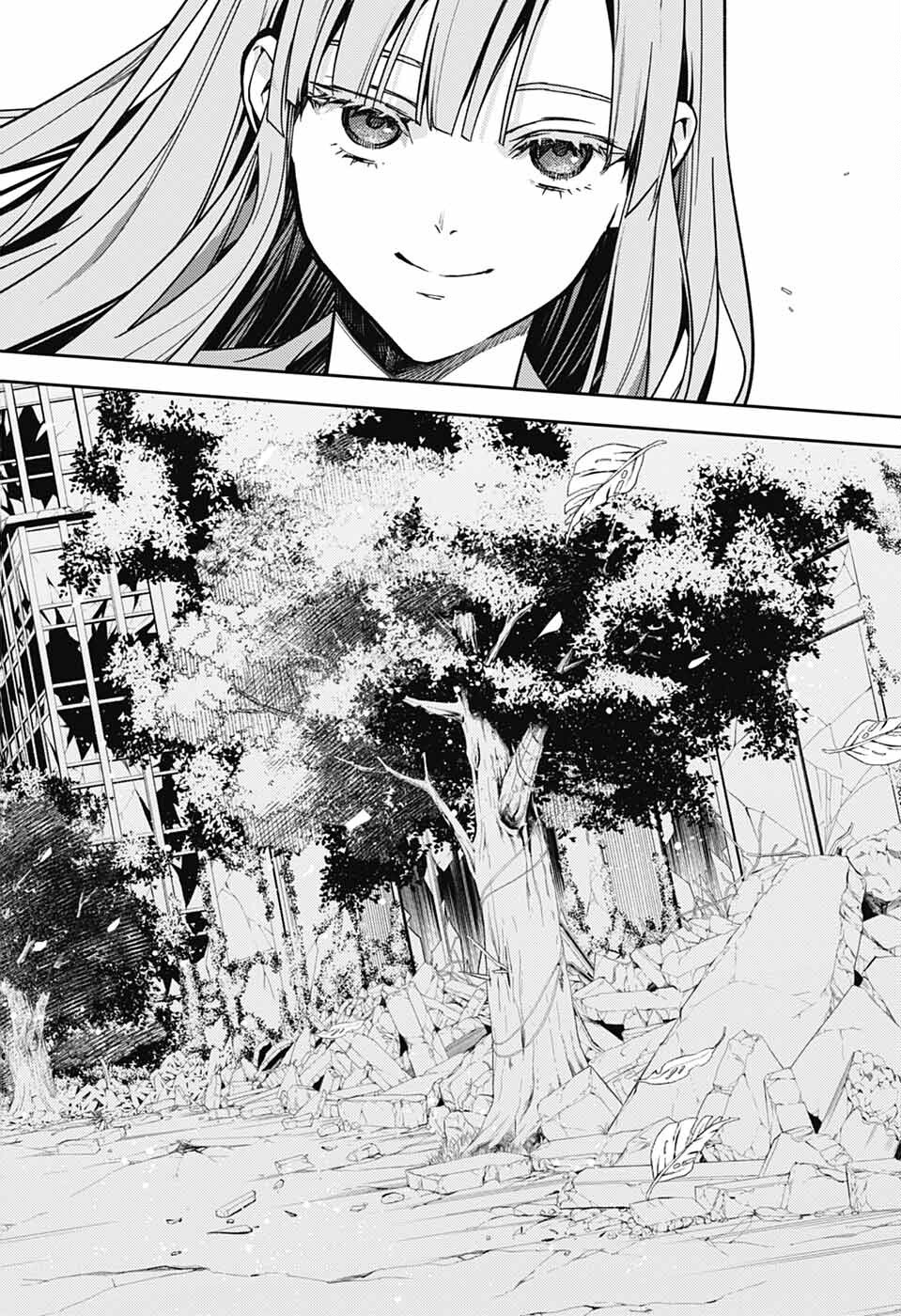 Owari no Seraph Chapter 149 32ページ