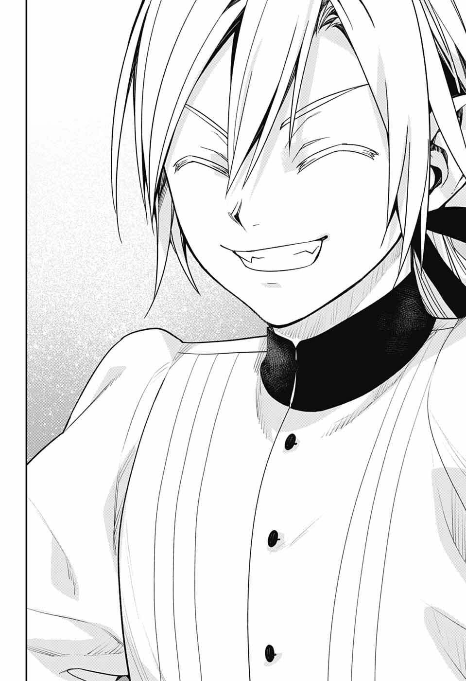 Owari no Seraph Chapter 150 30ページ