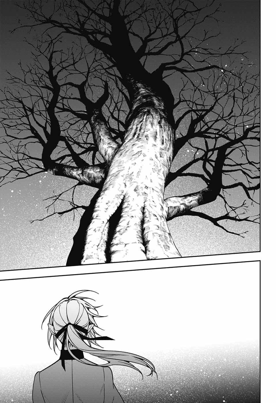 Owari no Seraph Chapter 150 33ページ