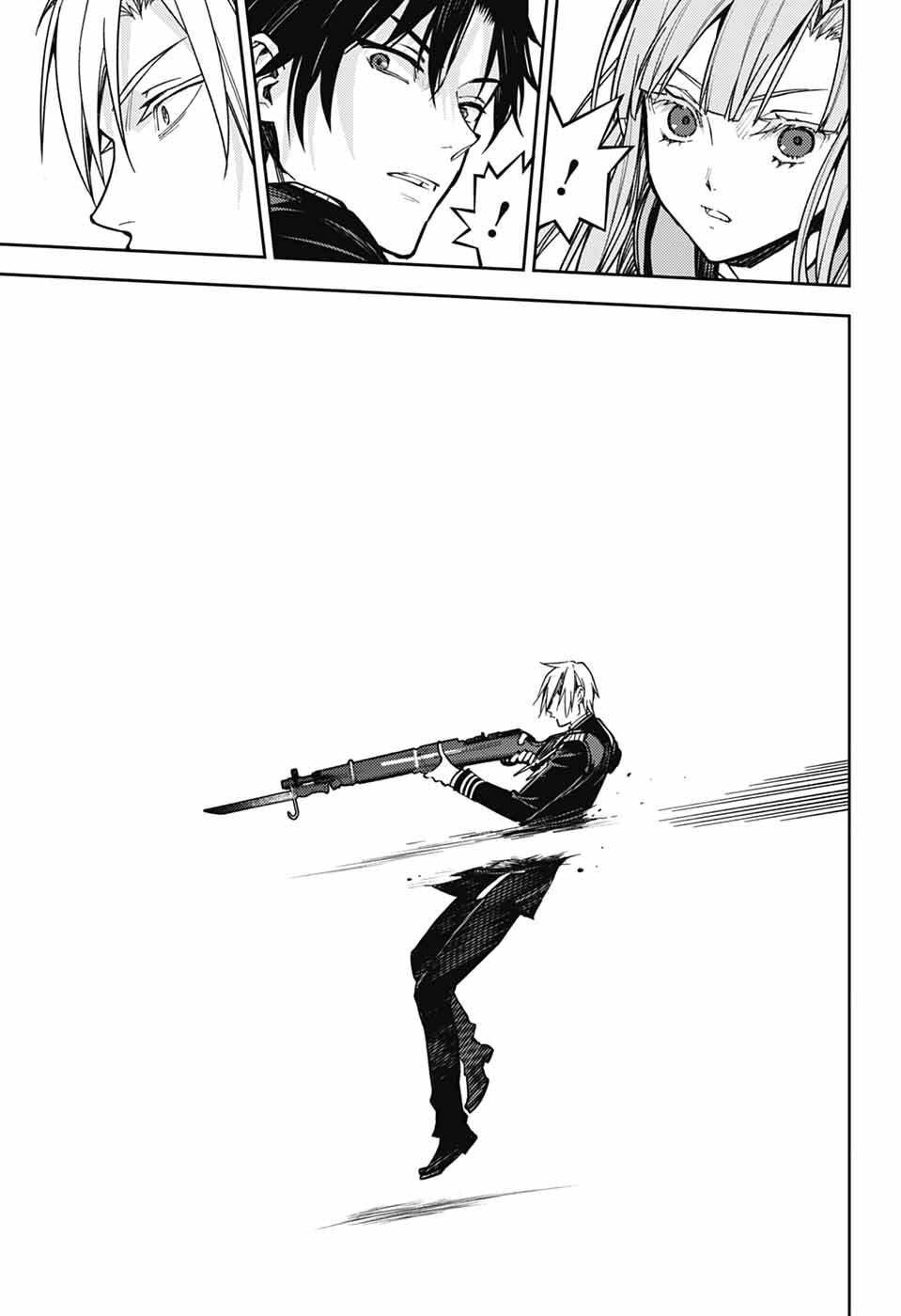 Owari no Seraph Chapter 151 19ページ