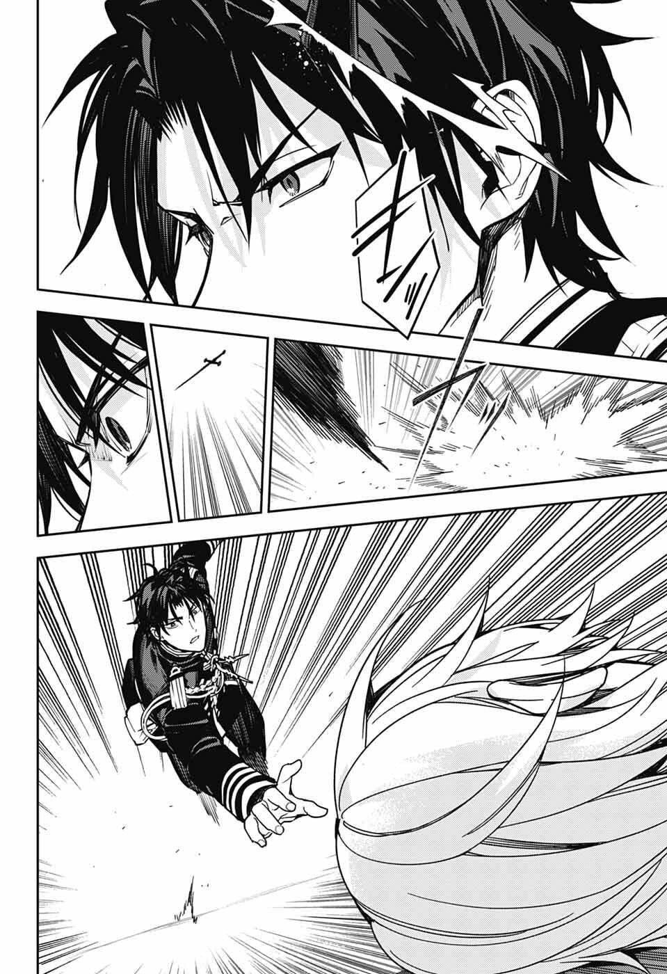 Owari no Seraph Chapter 151 24ページ