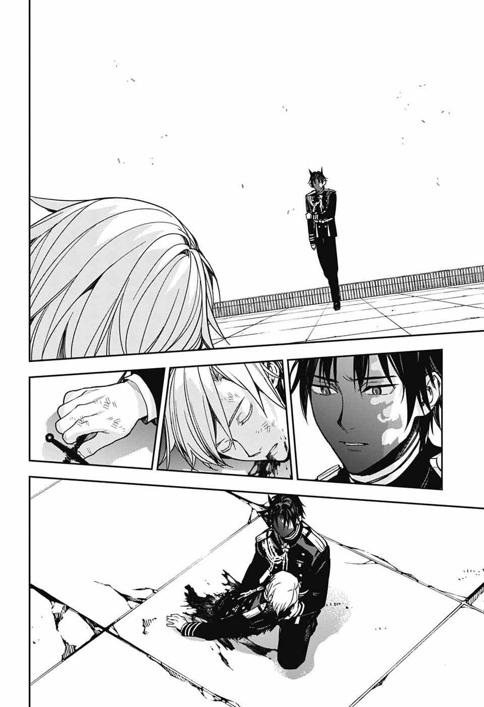 Owari no Seraph Chapter 152 18ページ