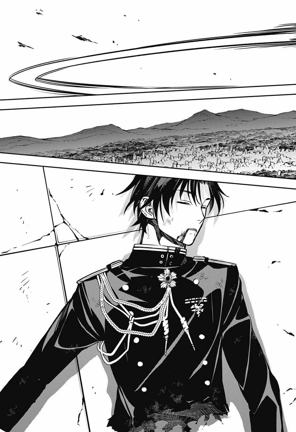 Owari no Seraph Chapter 152 33ページ