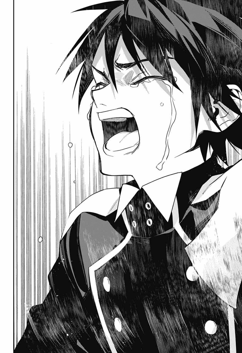 Owari no Seraph Chapter 152 36ページ