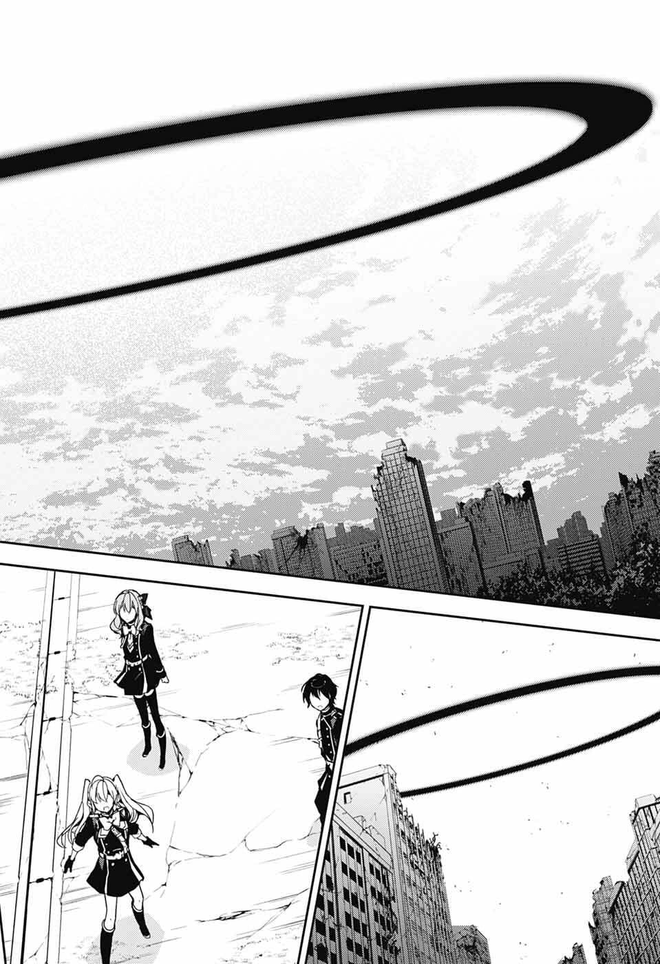 Owari no Seraph Chapter 155 46ページ
