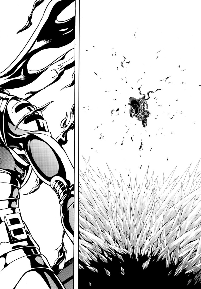 Shin Kamen Rider Spirits Chapter 137 30ページ