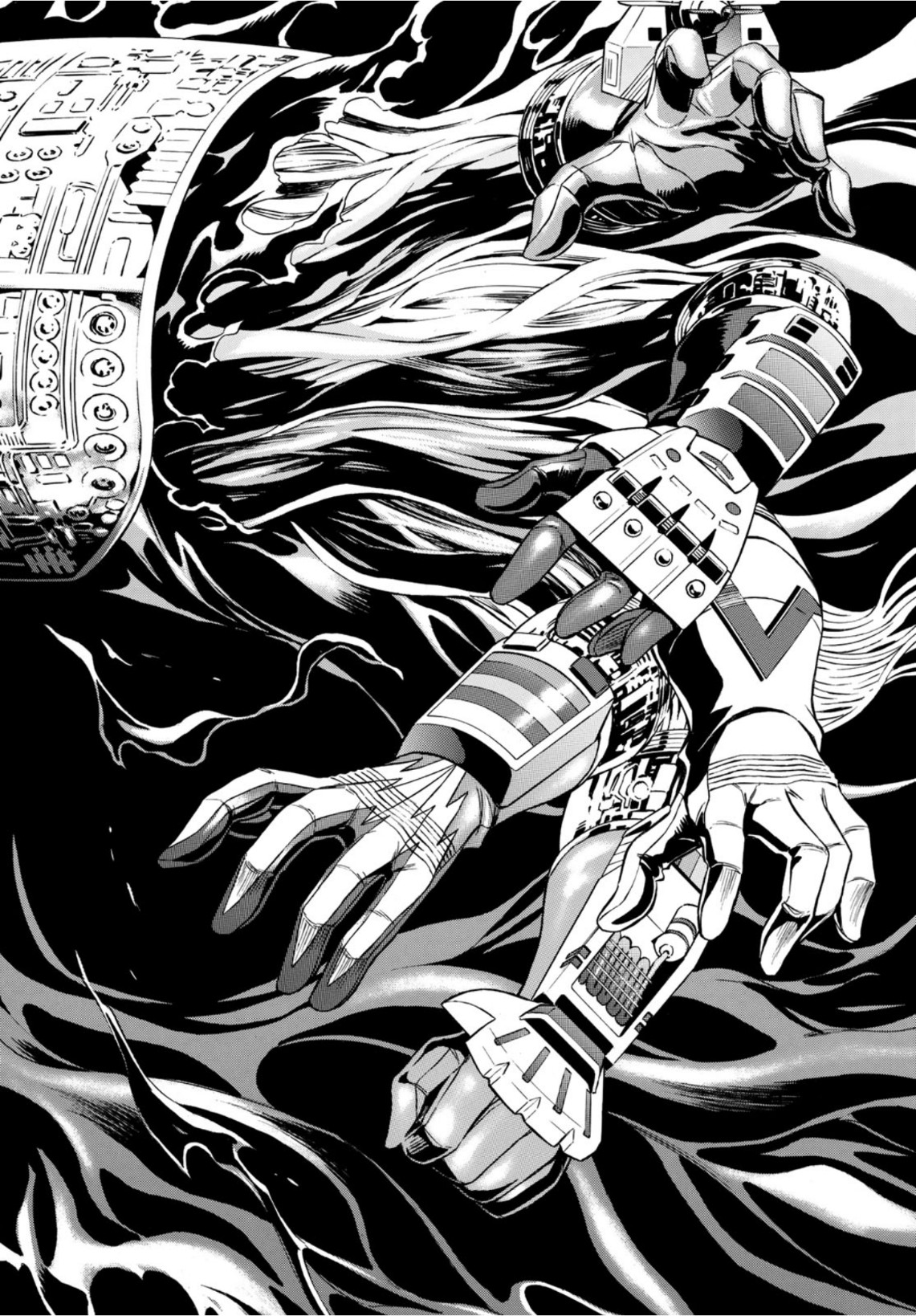 Shin Kamen Rider Spirits Chapter 138 24ページ