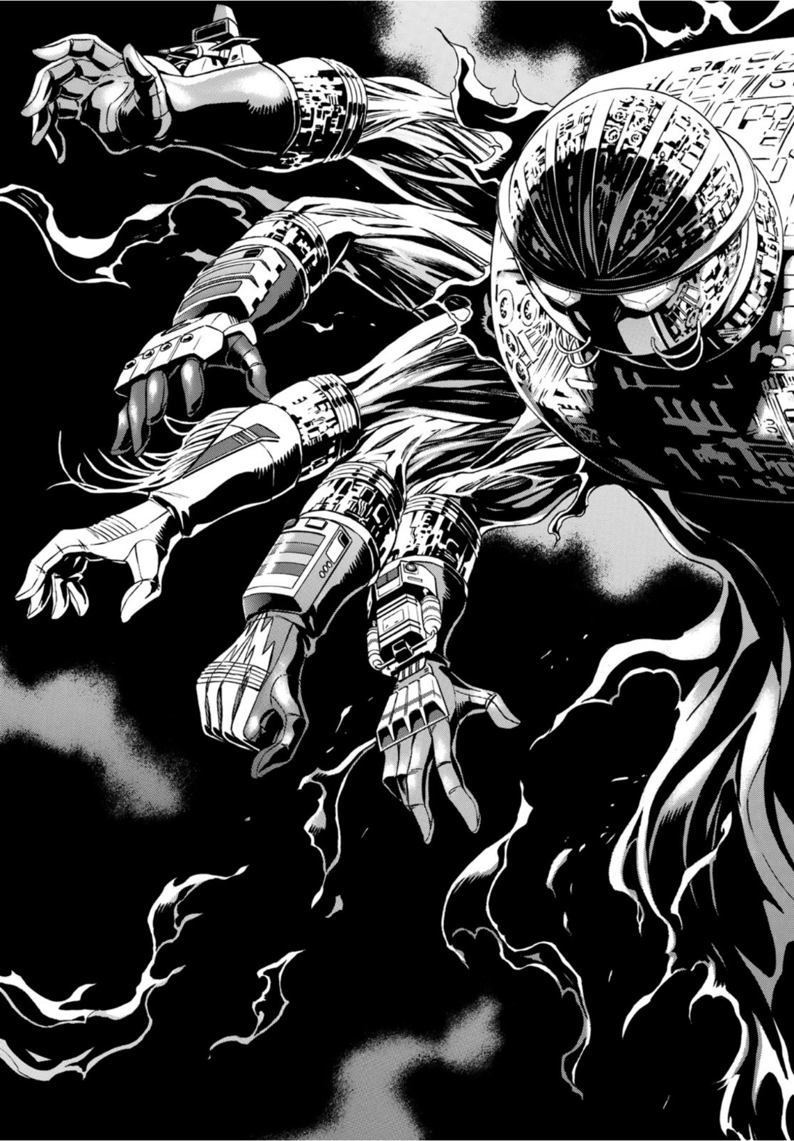 Shin Kamen Rider Spirits Chapter 138 25ページ