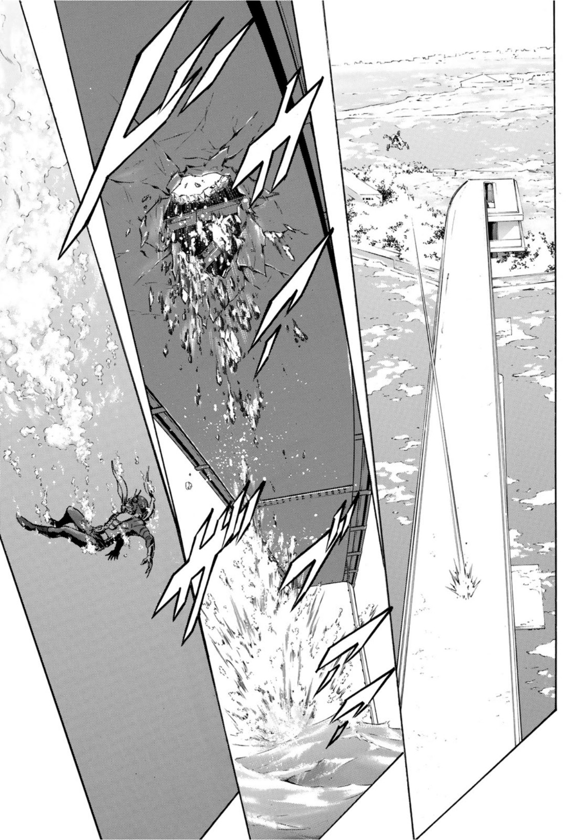 Shin Kamen Rider Spirits Chapter 138 29ページ