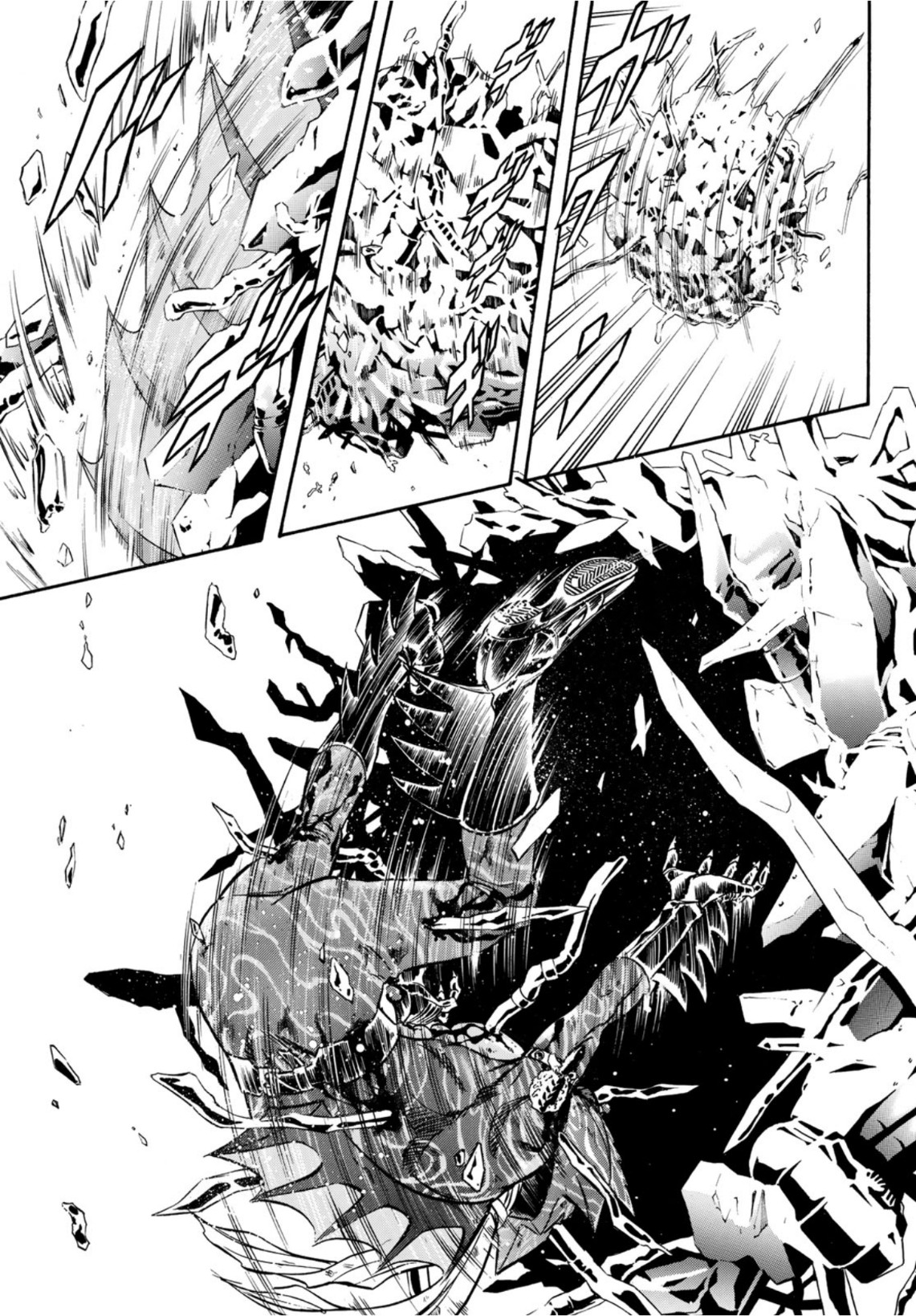Shin Kamen Rider Spirits Chapter 138 47ページ