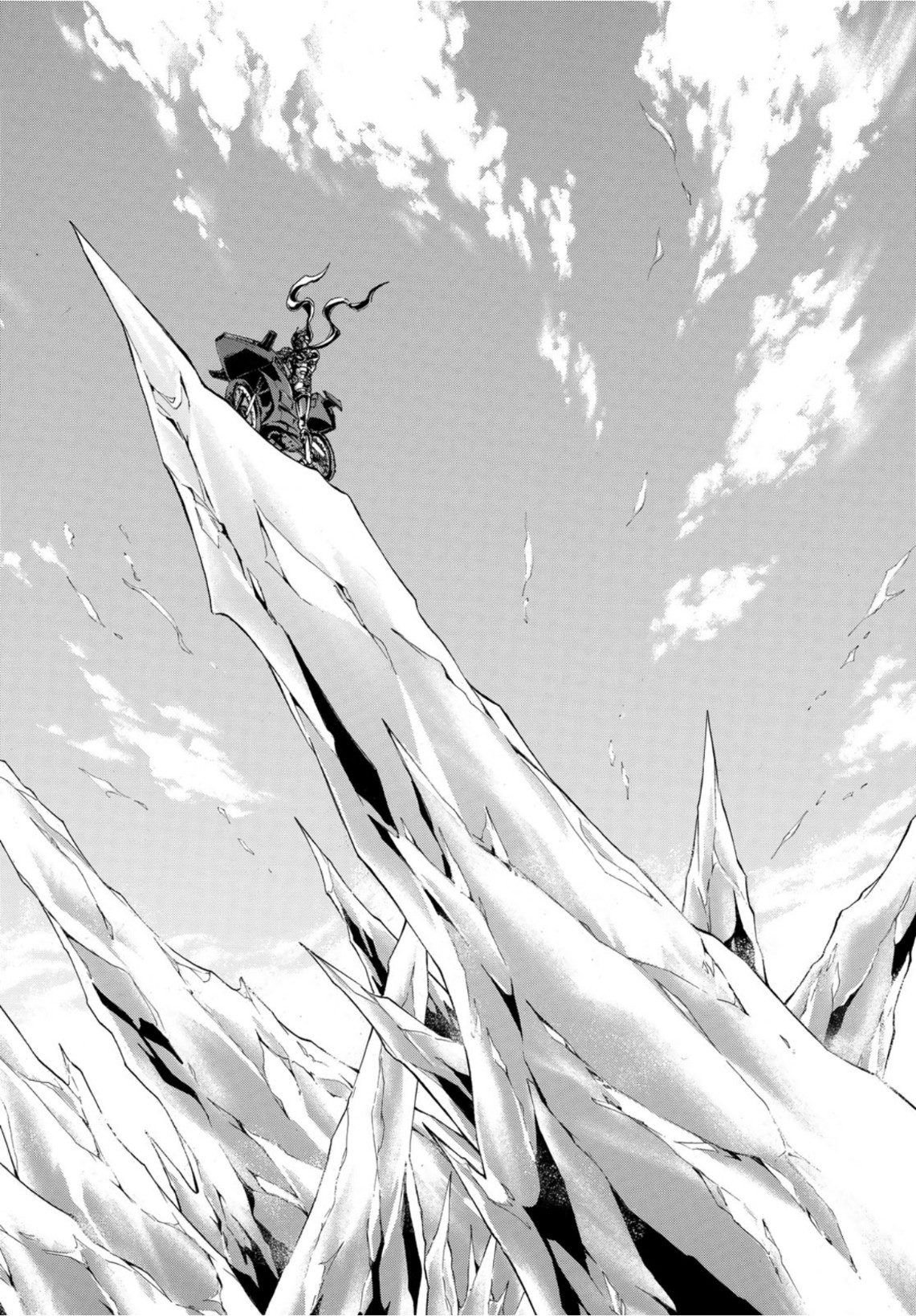 Shin Kamen Rider Spirits Chapter 139 14ページ