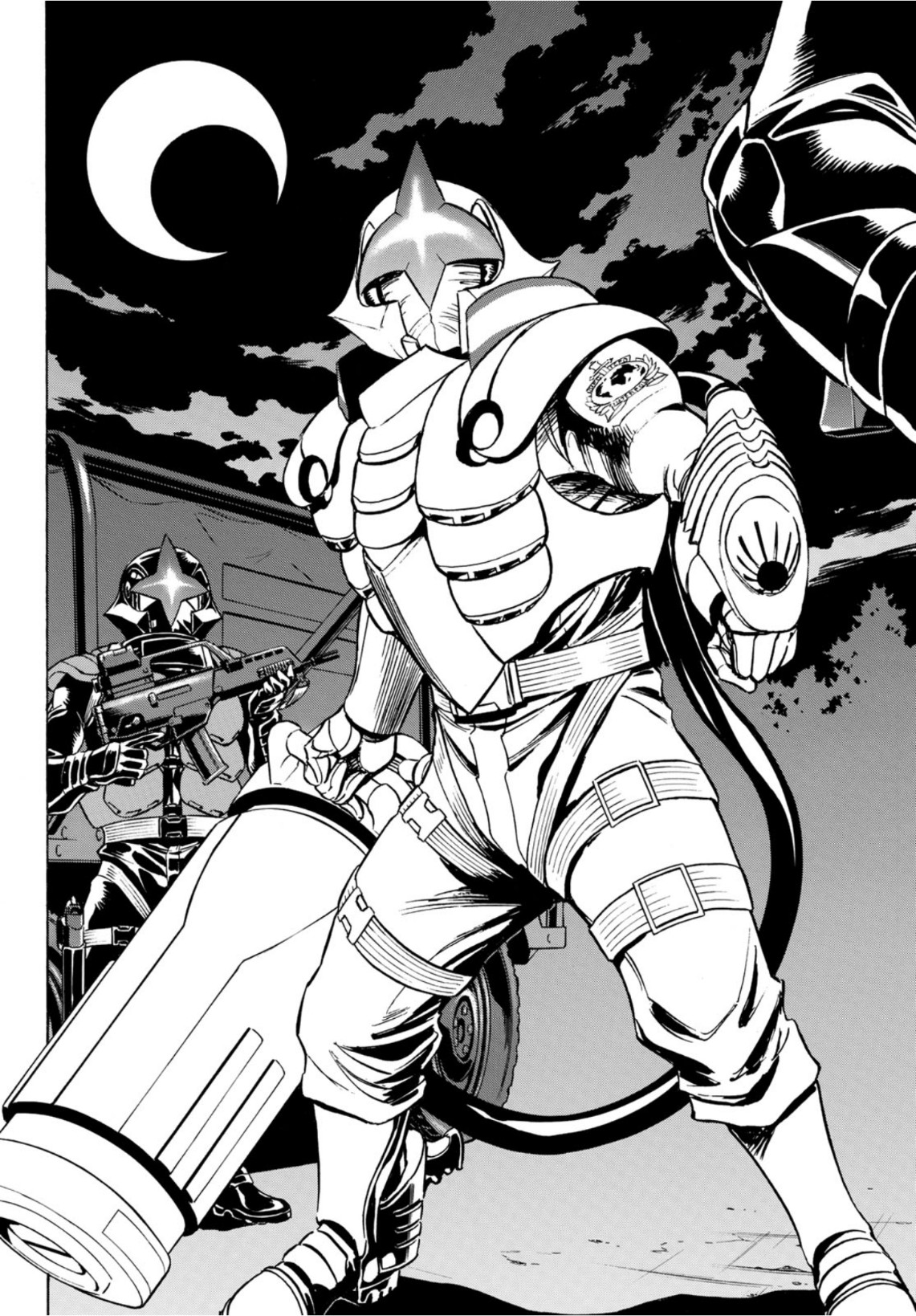 Shin Kamen Rider Spirits Chapter 139 48ページ