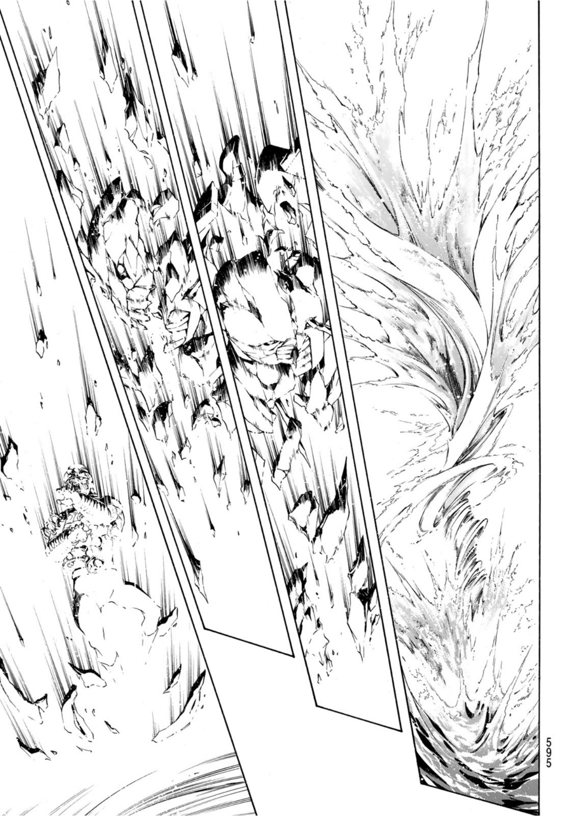 Shin Kamen Rider Spirits Chapter 139 9ページ