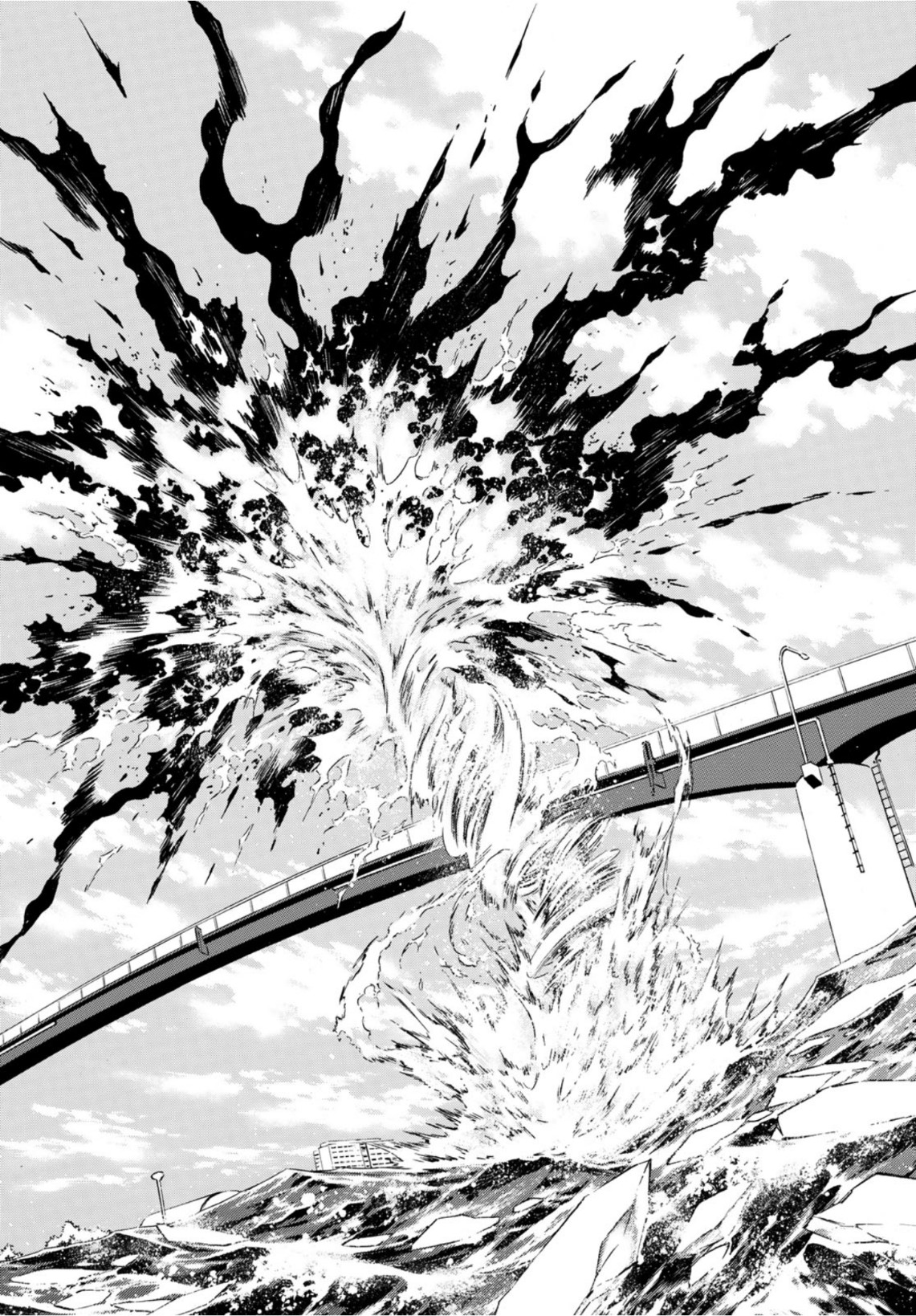 Shin Kamen Rider Spirits Chapter 139 10ページ