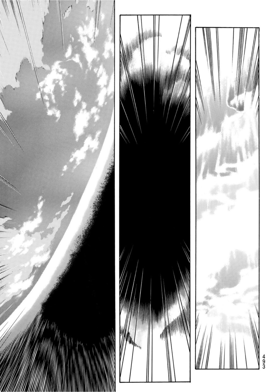 Shin Kamen Rider Spirits Chapter 141 8ページ
