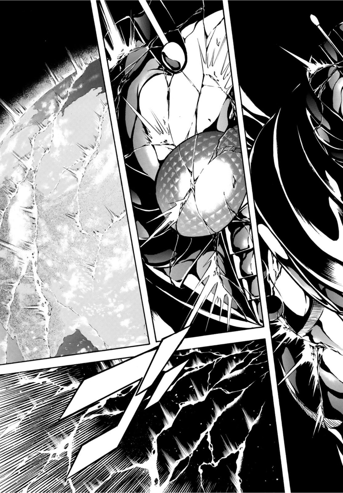 Shin Kamen Rider Spirits Chapter 141 10ページ