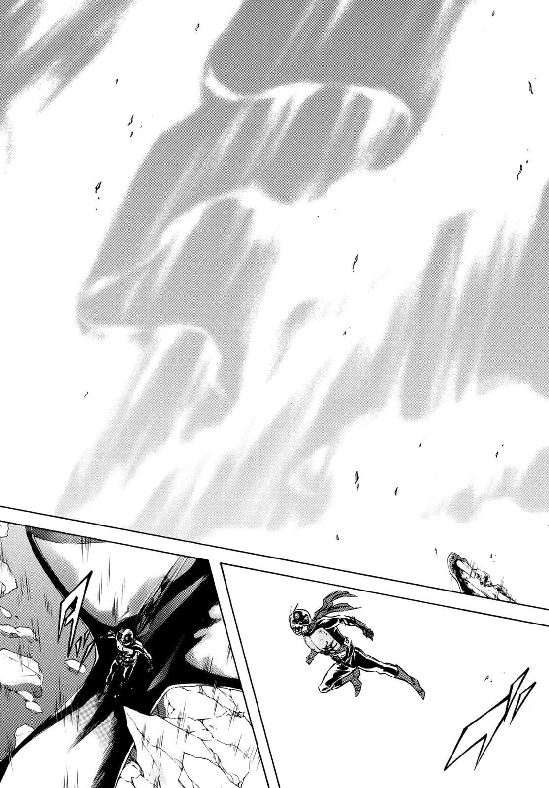 Shin Kamen Rider Spirits Chapter 142 9ページ