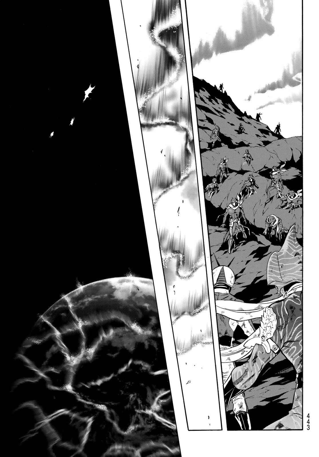 Shin Kamen Rider Spirits Chapter 144 22ページ