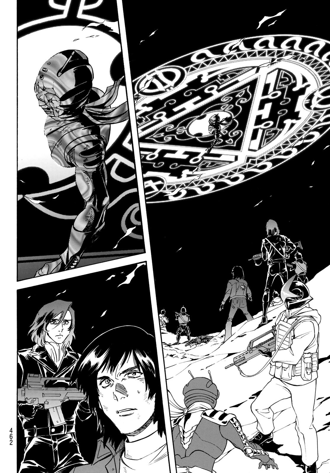 Shin Kamen Rider Spirits Chapter 144 41ページ