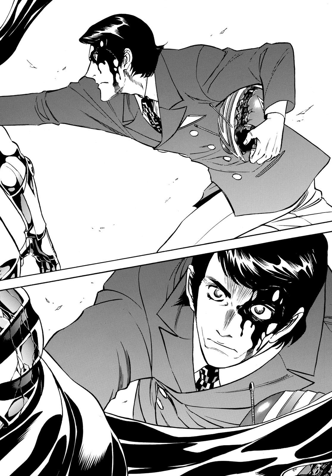 Shin Kamen Rider Spirits Chapter 145 28ページ