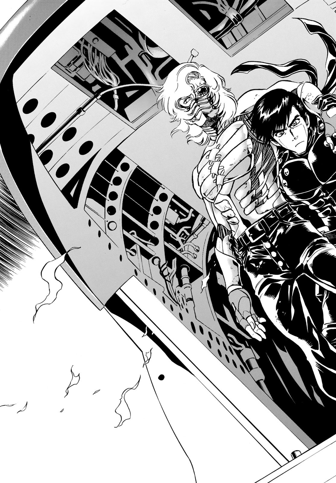Shin Kamen Rider Spirits Chapter 145 37ページ