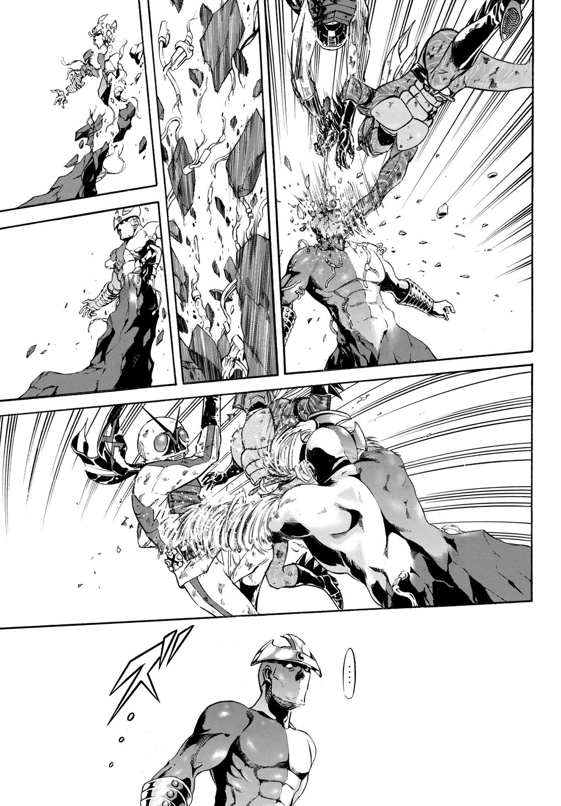 Shin Kamen Rider Spirits Chapter 146 23ページ