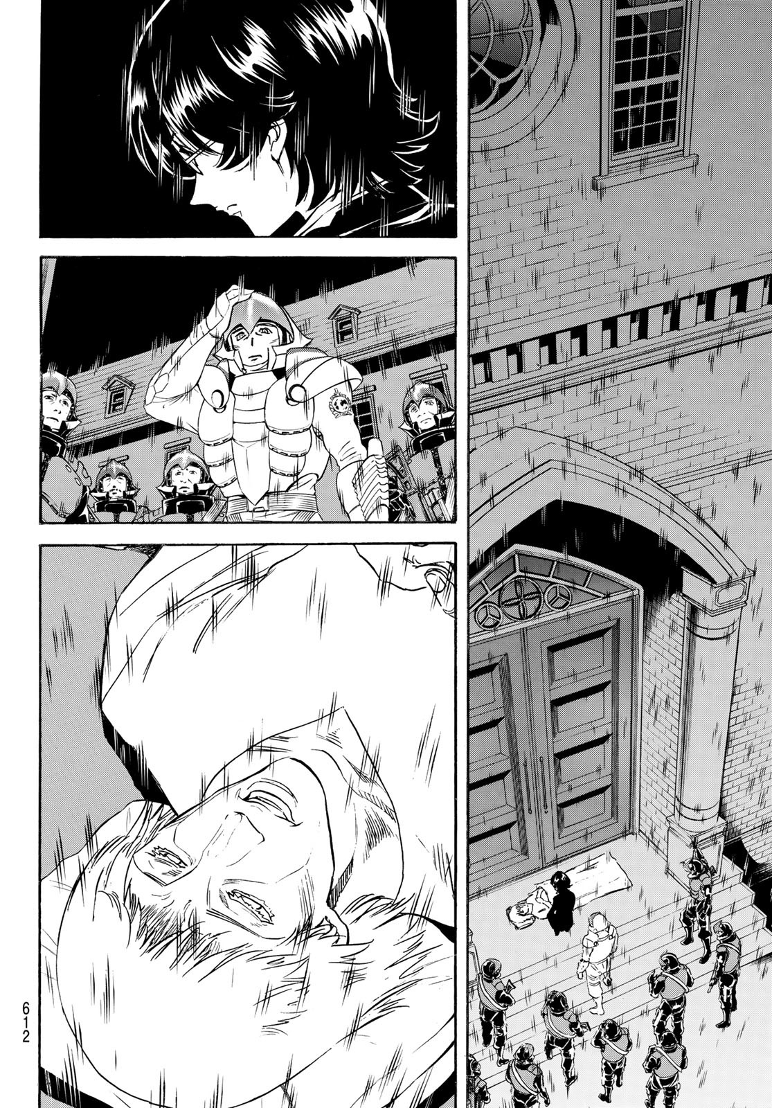 Shin Kamen Rider Spirits Chapter 149 26ページ