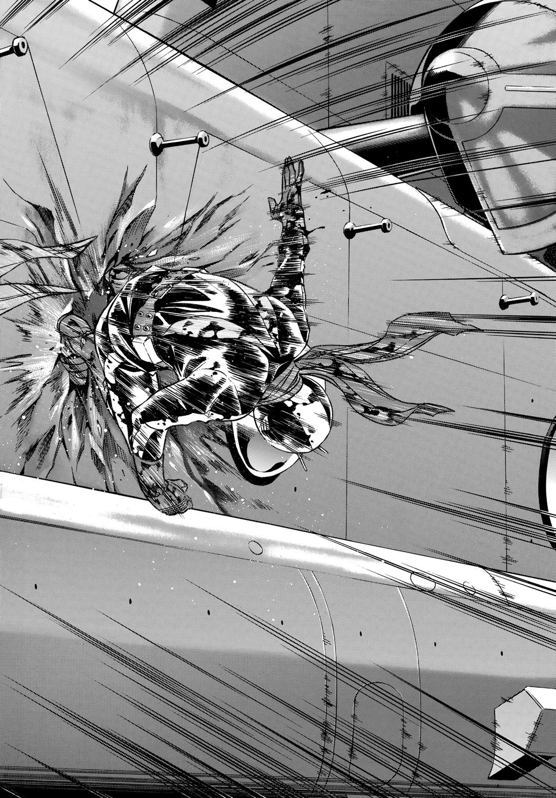 Shin Kamen Rider Spirits Chapter 149 44ページ