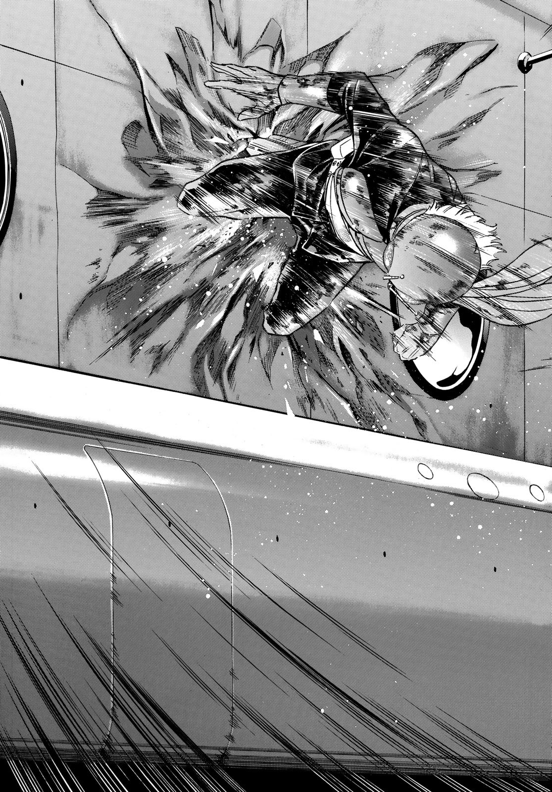 Shin Kamen Rider Spirits Chapter 149 45ページ
