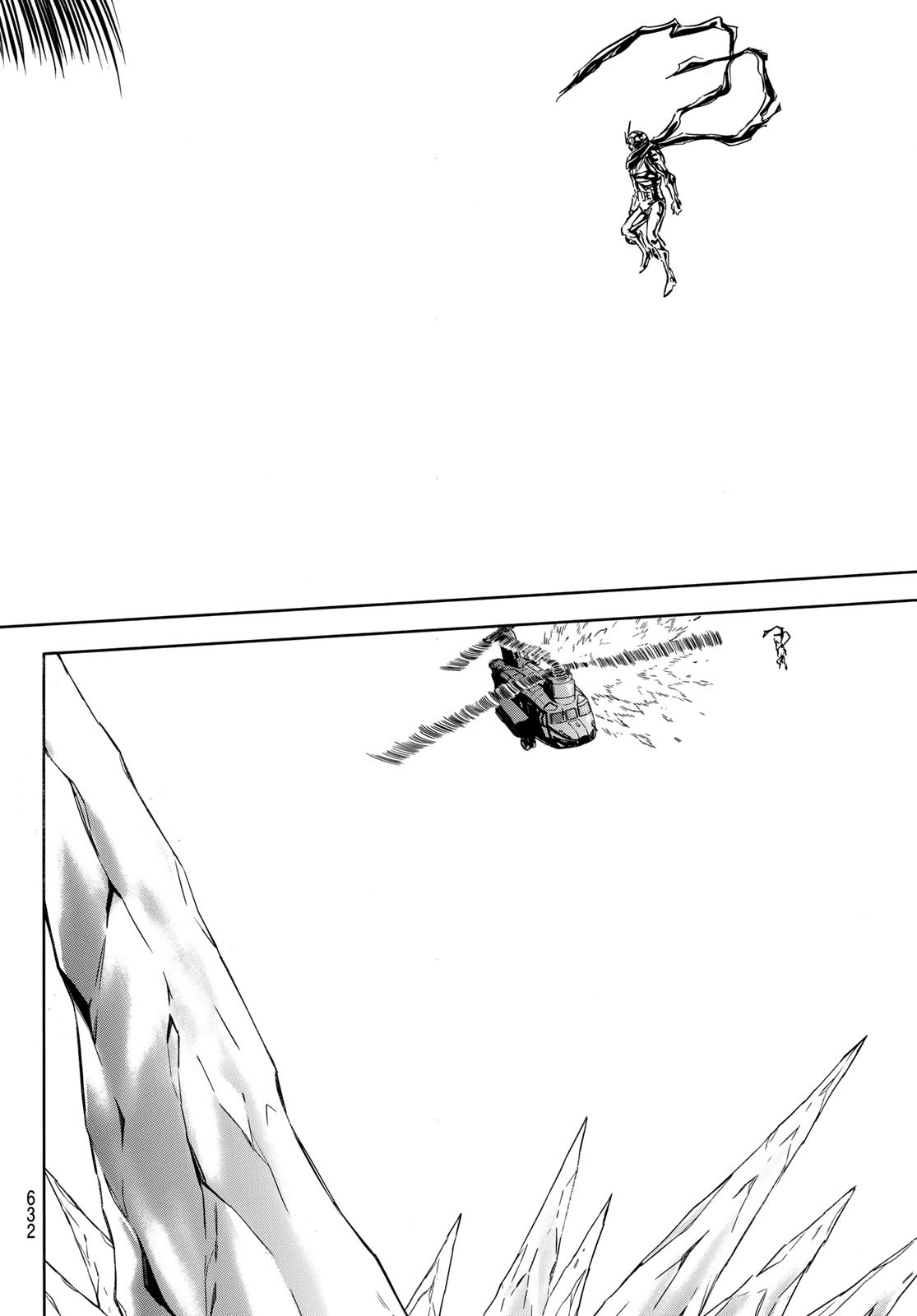 Shin Kamen Rider Spirits Chapter 149 46ページ