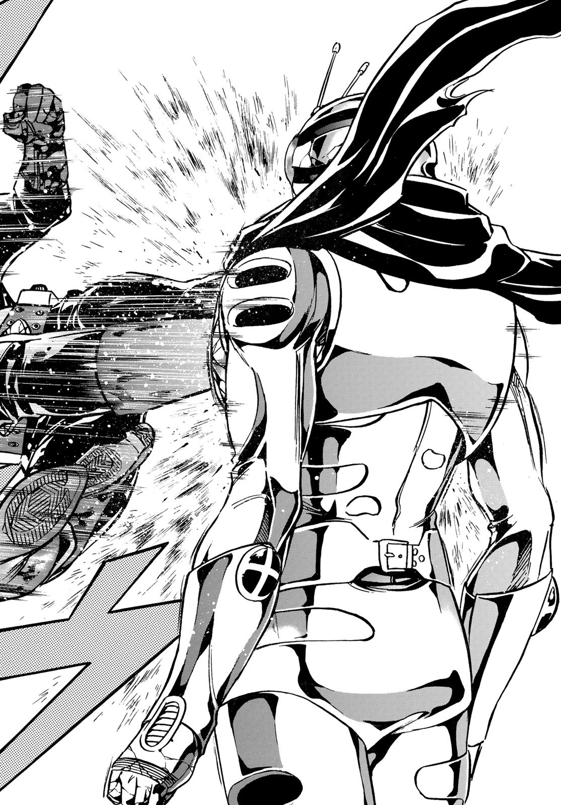 Shin Kamen Rider Spirits Chapter 149 48ページ