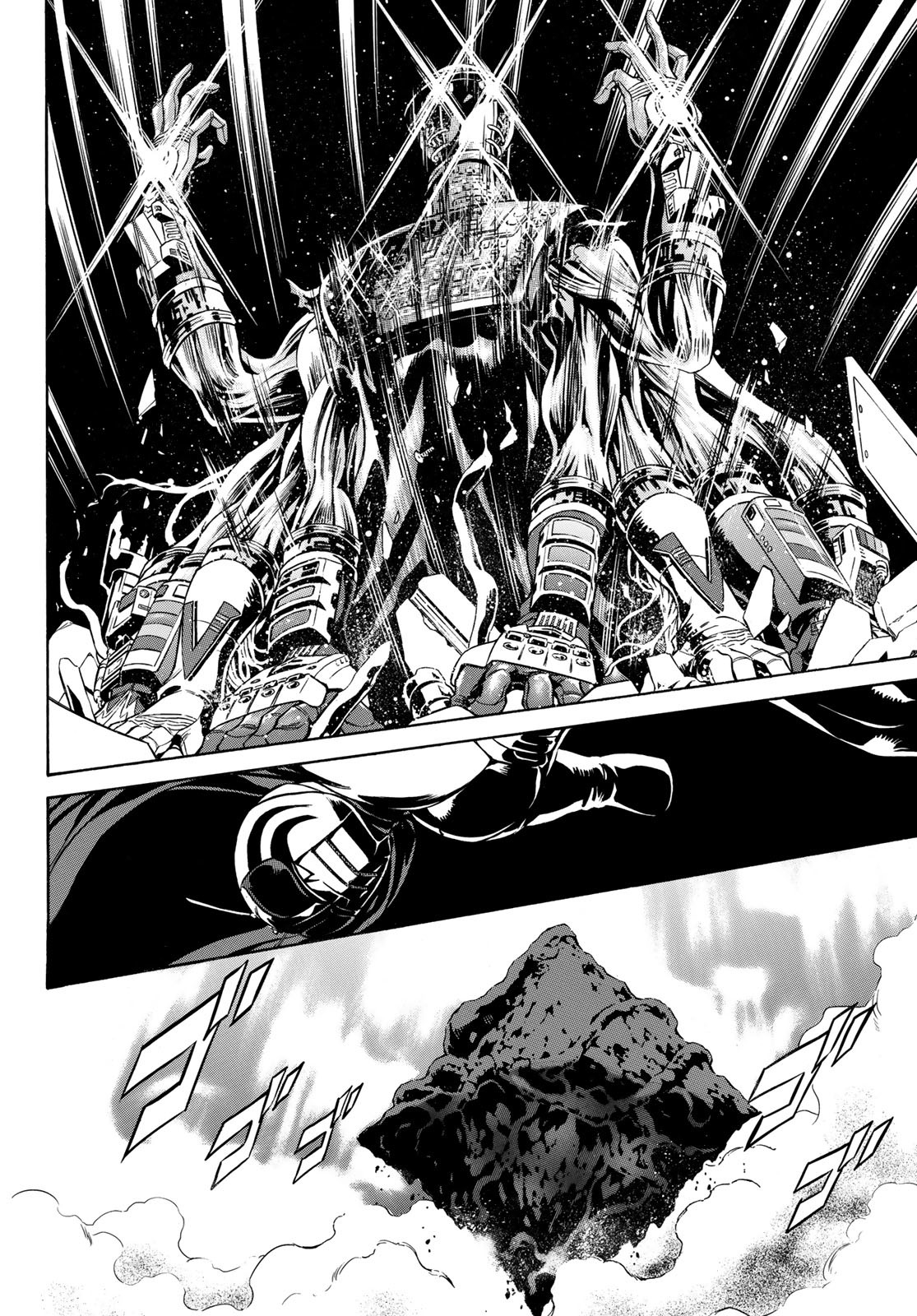 Shin Kamen Rider Spirits Chapter 150 38ページ