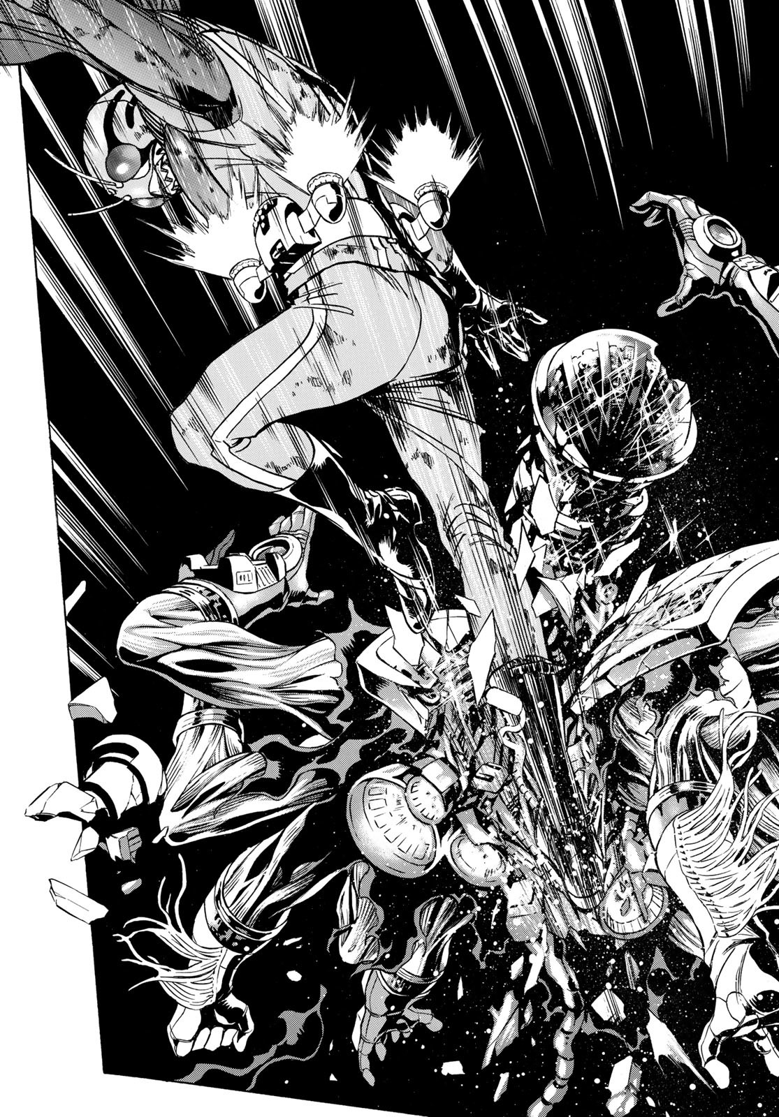 Shin Kamen Rider Spirits Chapter 150 52ページ