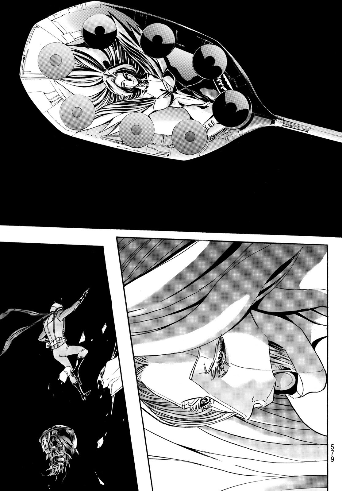 Shin Kamen Rider Spirits Chapter 150 59ページ