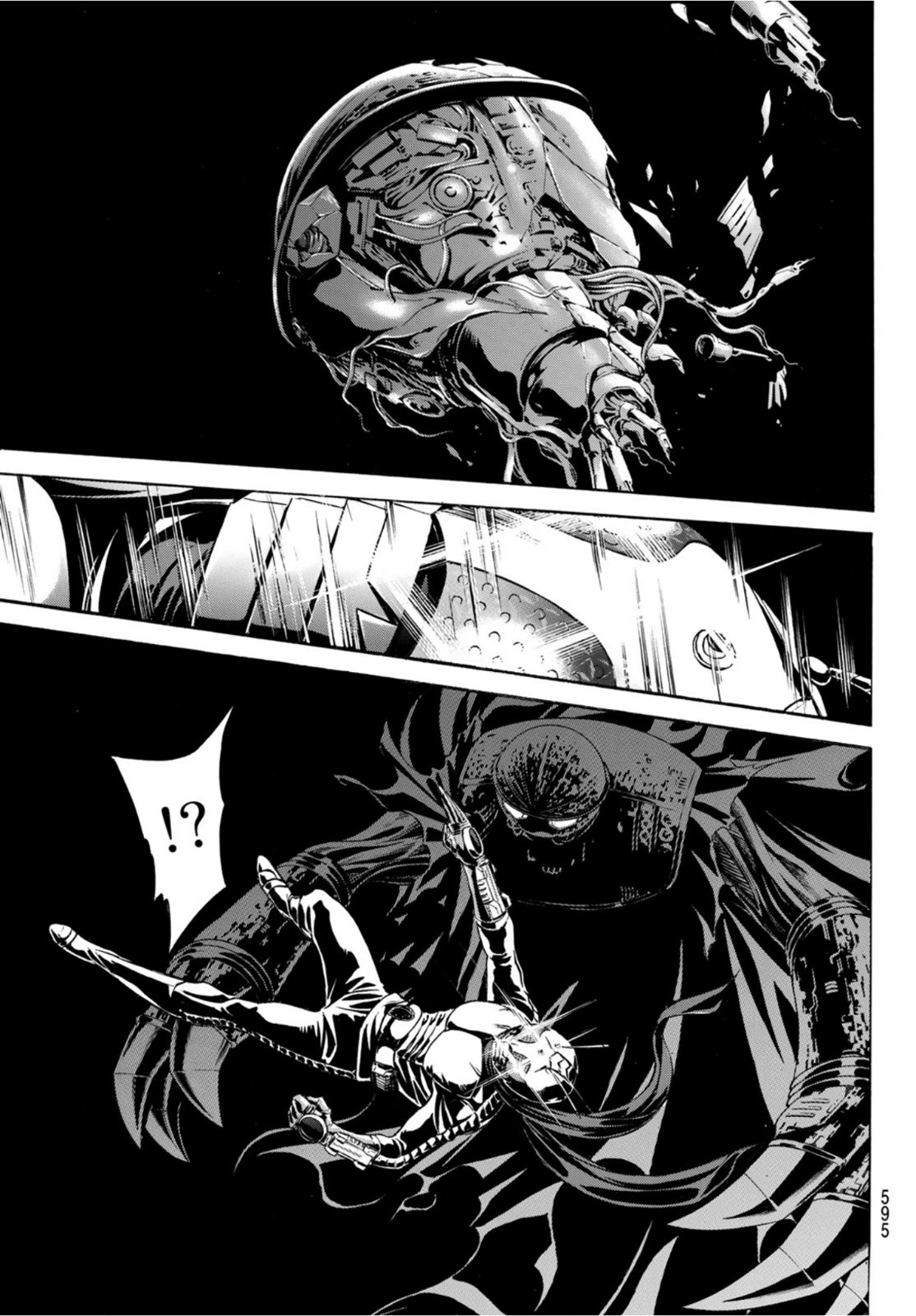 Shin Kamen Rider Spirits Chapter 151 13ページ
