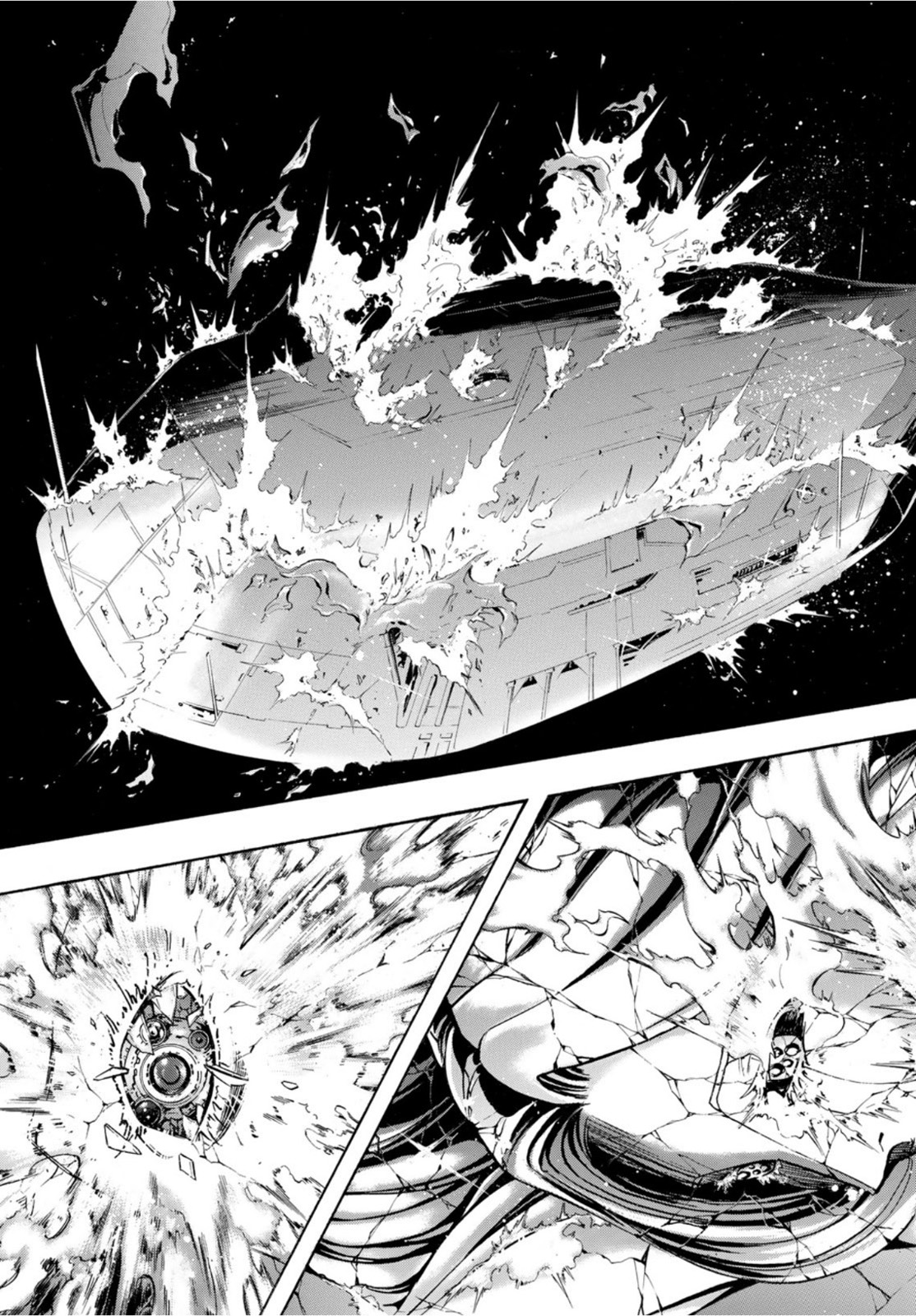 Shin Kamen Rider Spirits Chapter 151 19ページ