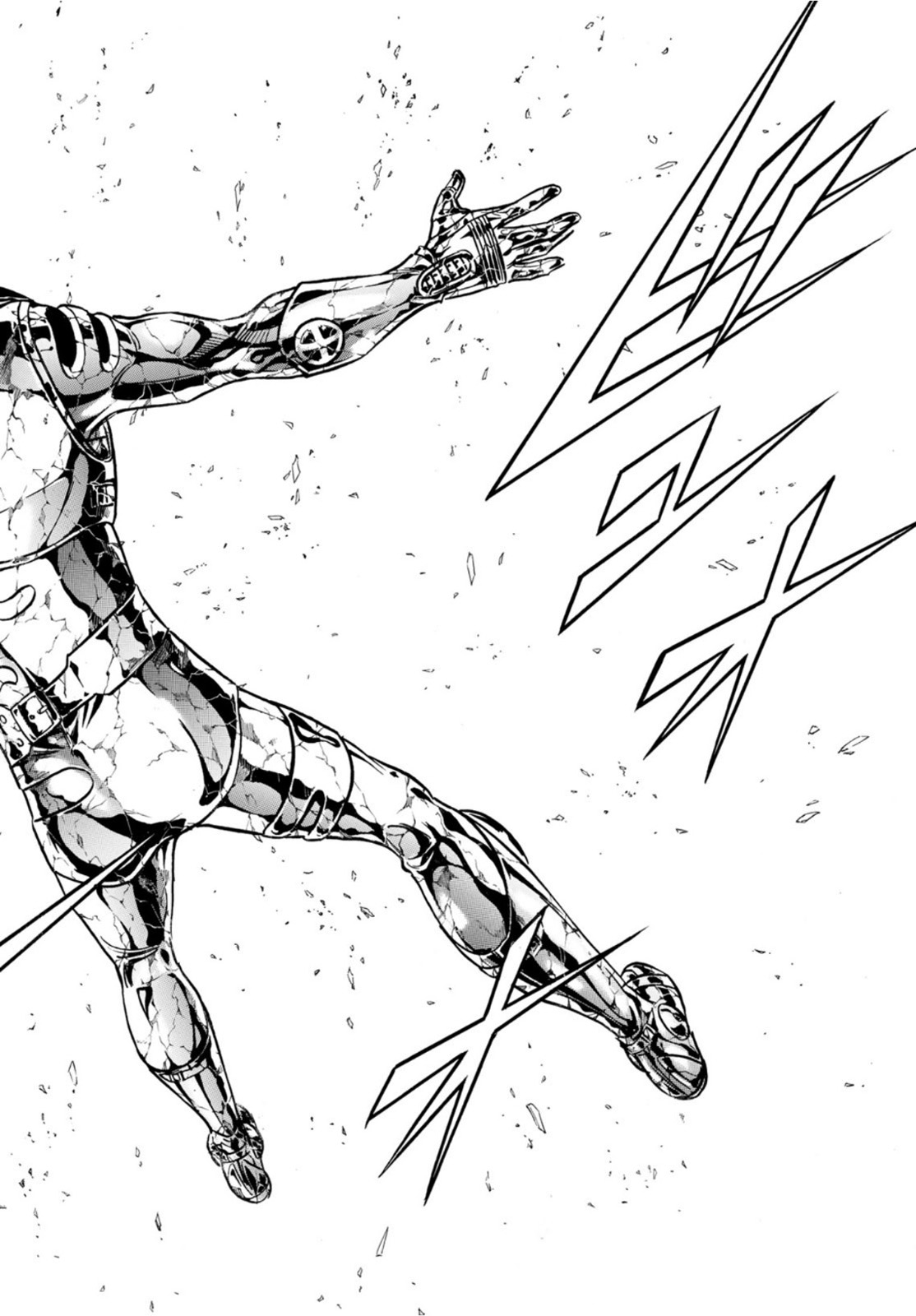 Shin Kamen Rider Spirits Chapter 151 44ページ