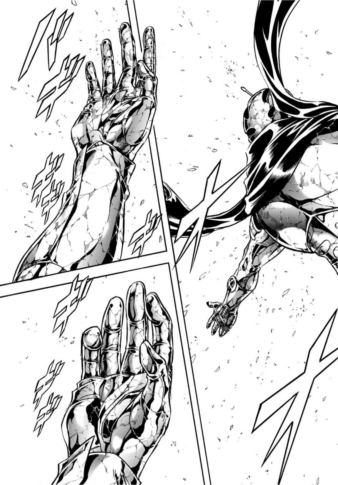 Shin Kamen Rider Spirits Chapter 151 45ページ
