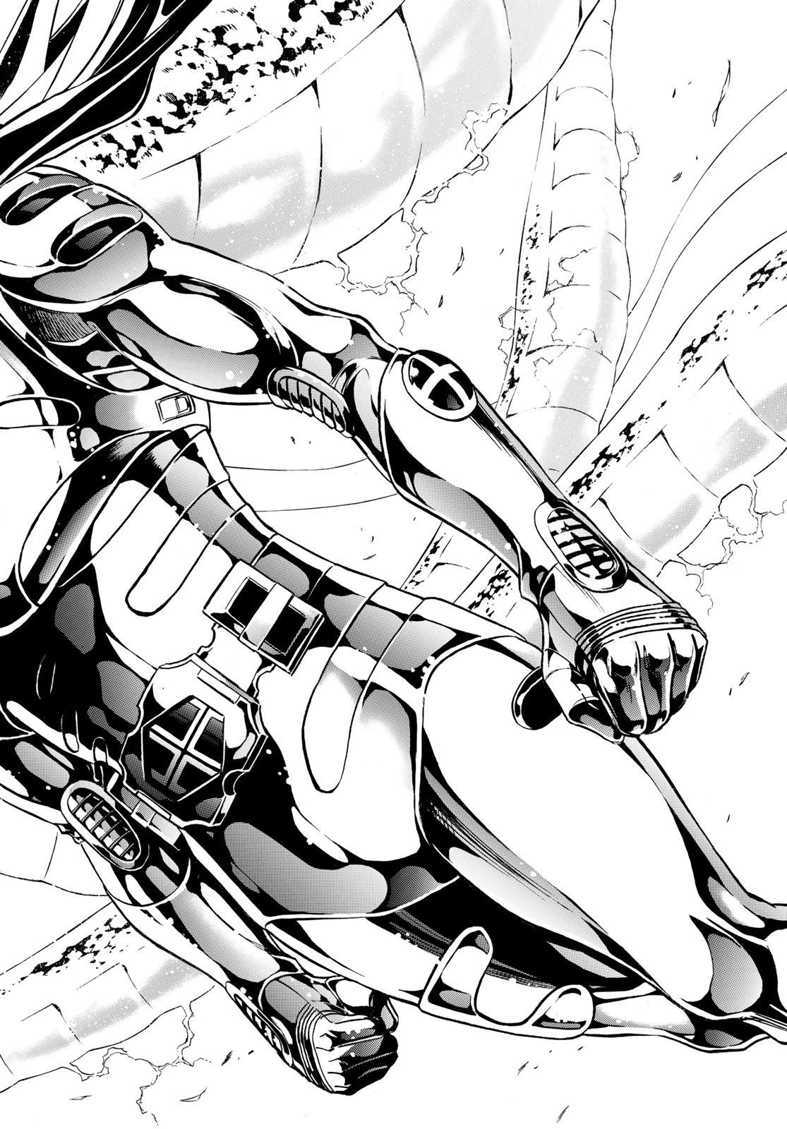 Shin Kamen Rider Spirits Chapter 152 17ページ