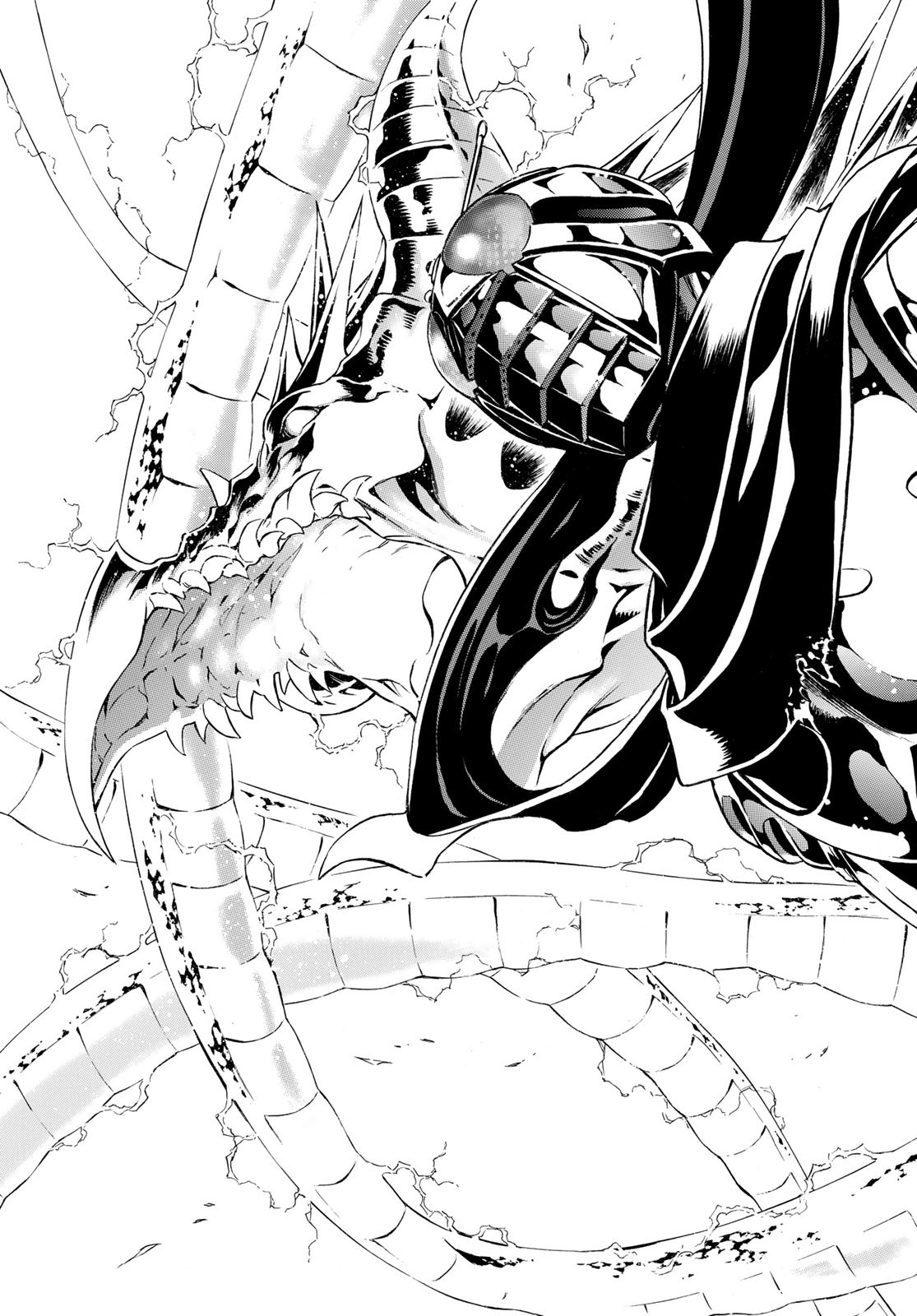 Shin Kamen Rider Spirits Chapter 152 18ページ