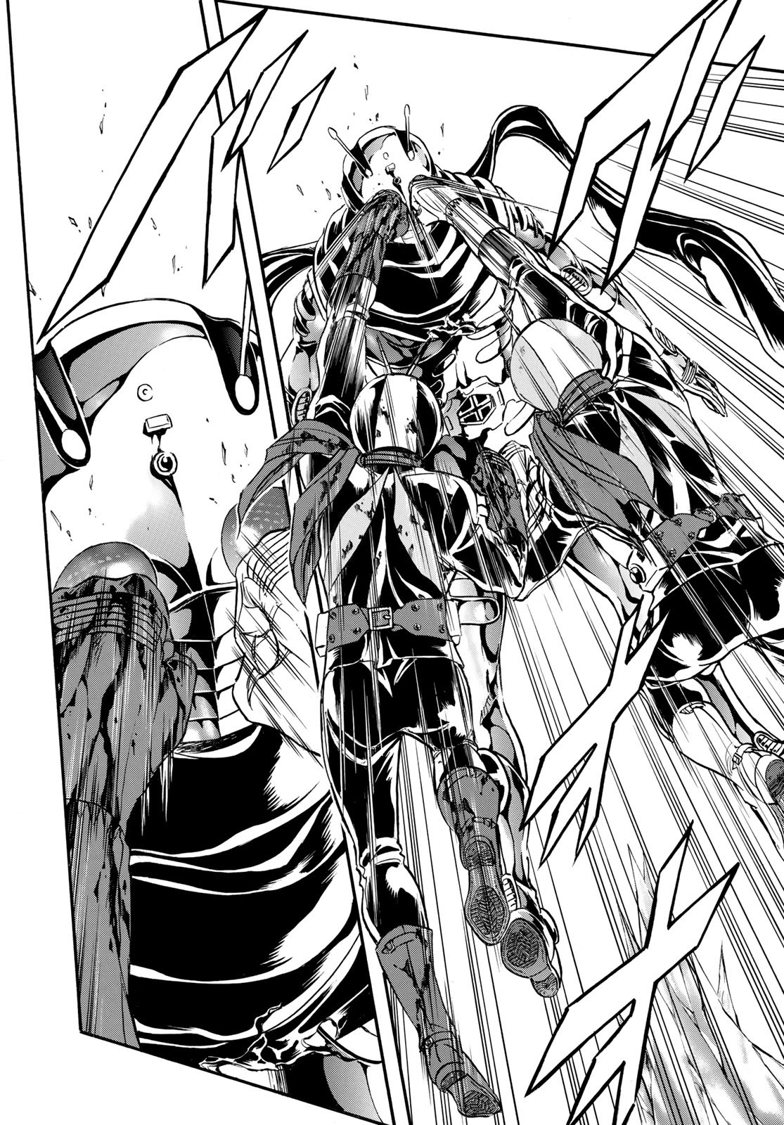 Shin Kamen Rider Spirits Chapter 153 16ページ