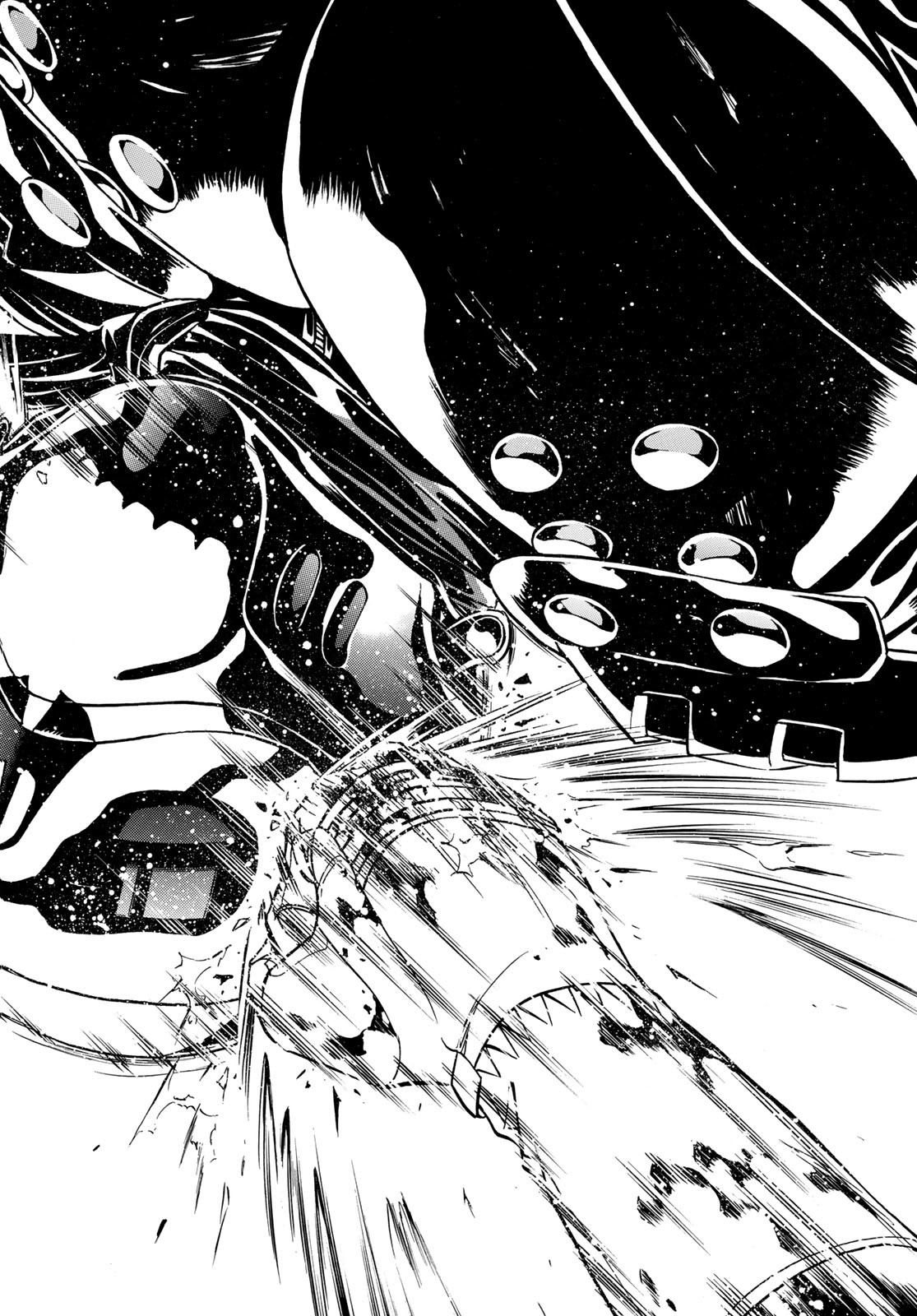 Shin Kamen Rider Spirits Chapter 153 30ページ