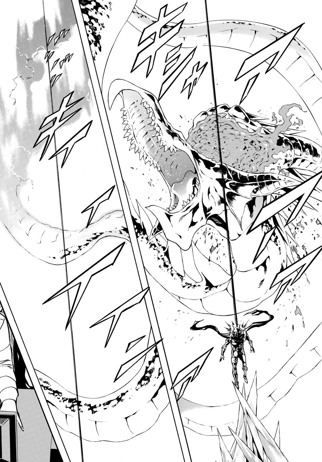 Shin Kamen Rider Spirits Chapter 153 38ページ