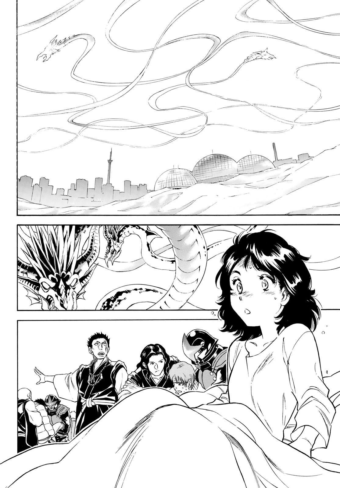 Shin Kamen Rider Spirits Chapter 154 2ページ