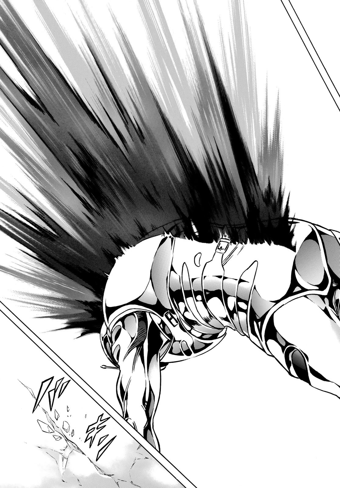 Shin Kamen Rider Spirits Chapter 154 11ページ