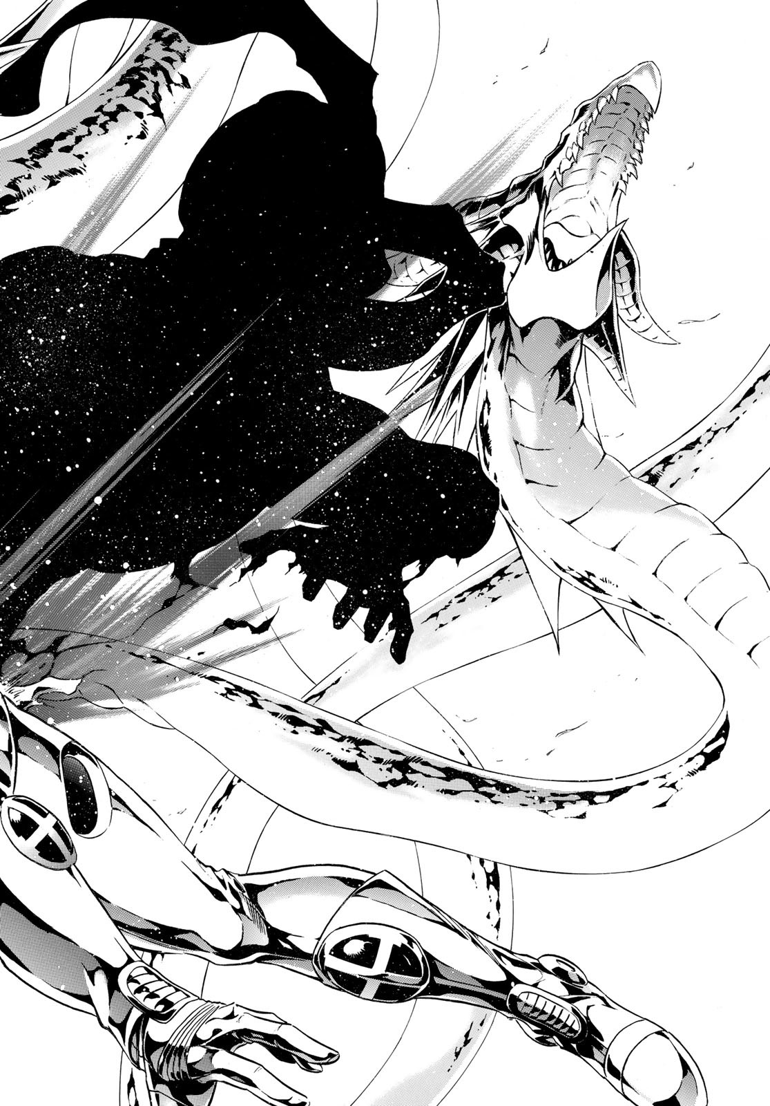 Shin Kamen Rider Spirits Chapter 154 20ページ