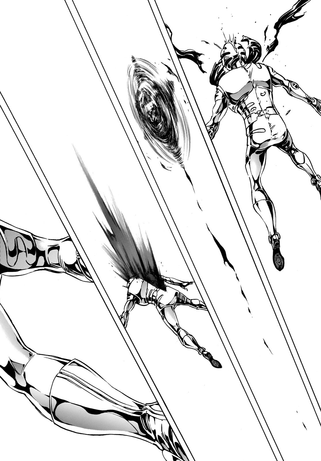 Shin Kamen Rider Spirits Chapter 154 10ページ