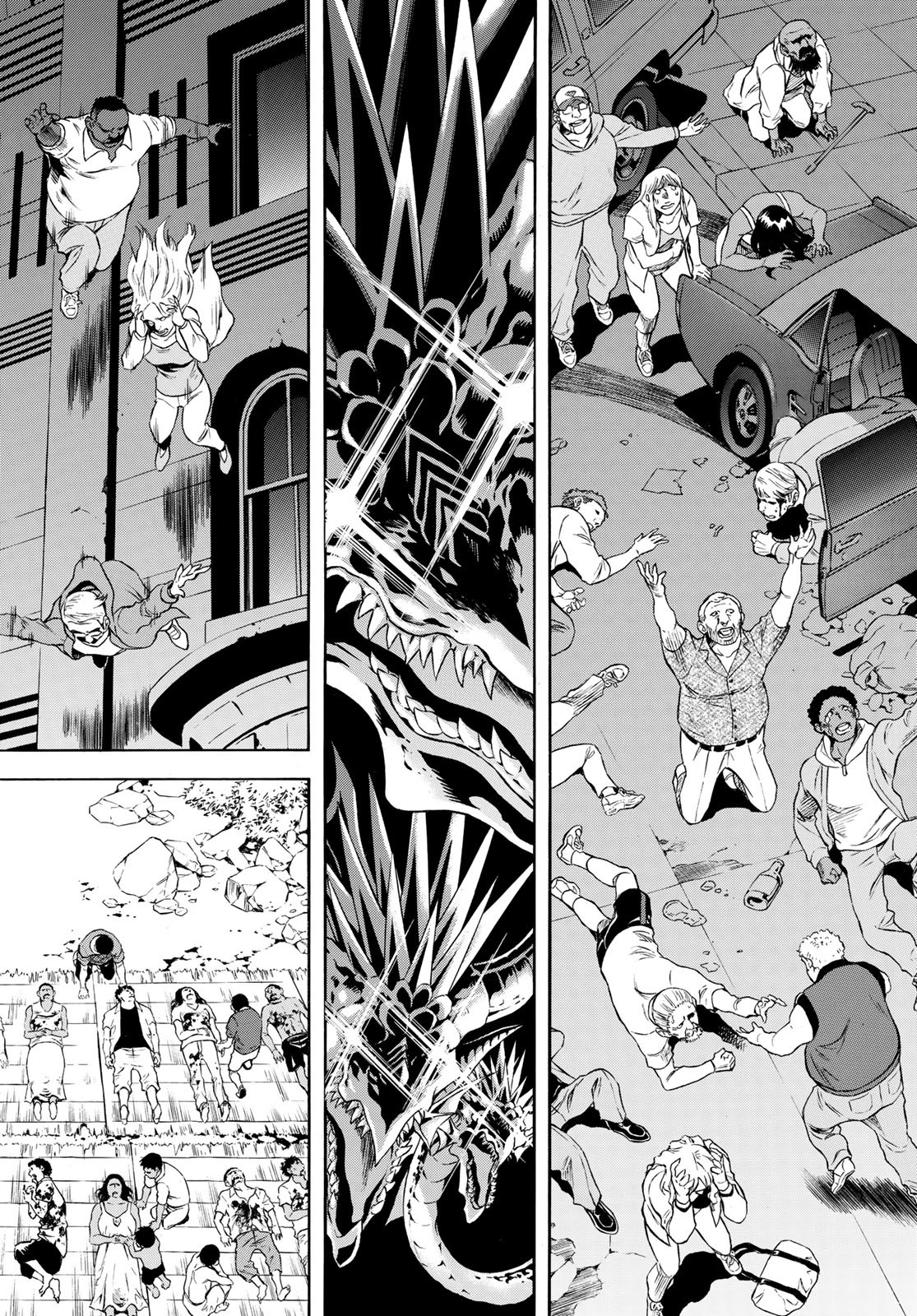 Shin Kamen Rider Spirits Chapter 155 46ページ