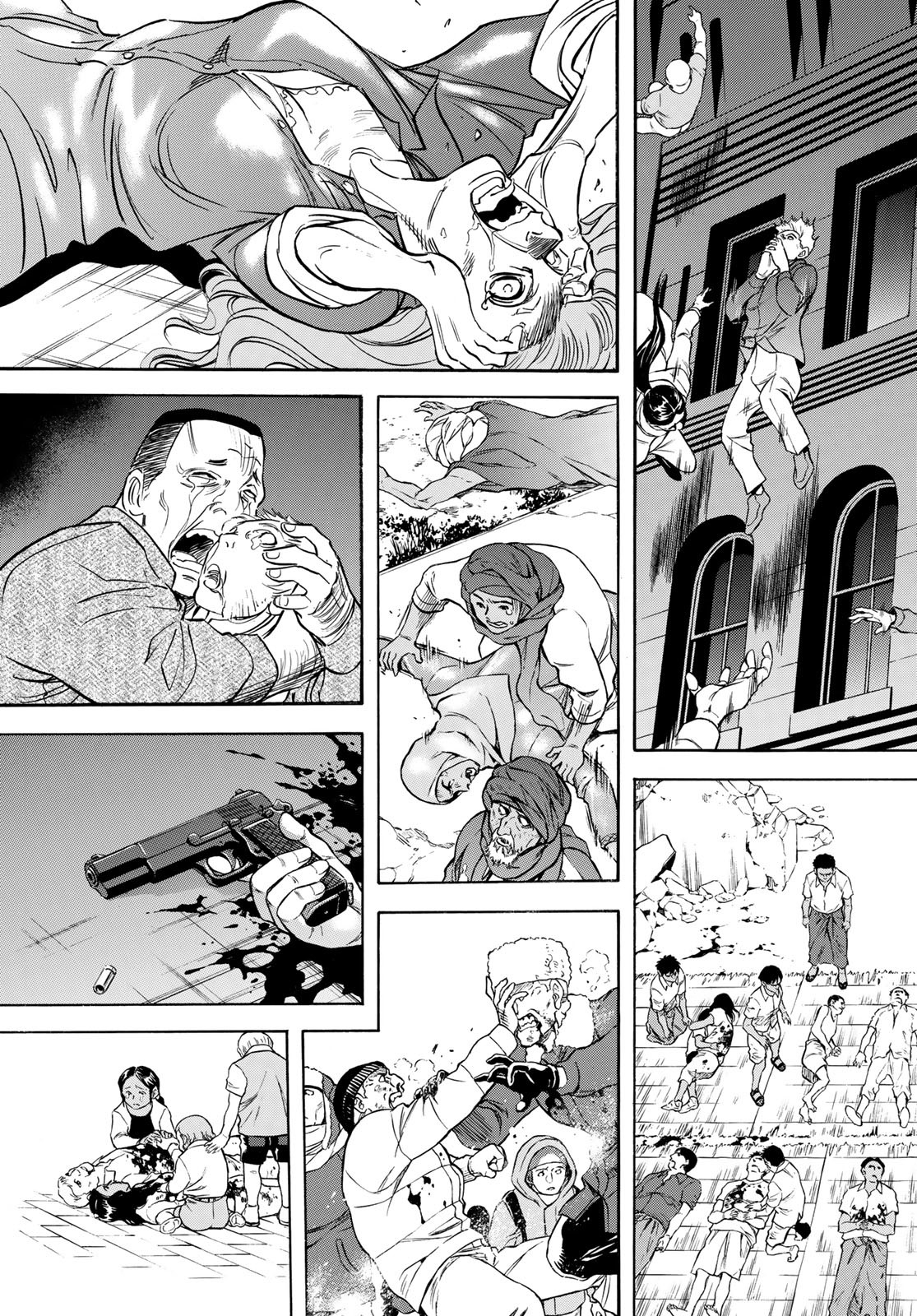 Shin Kamen Rider Spirits Chapter 155 47ページ